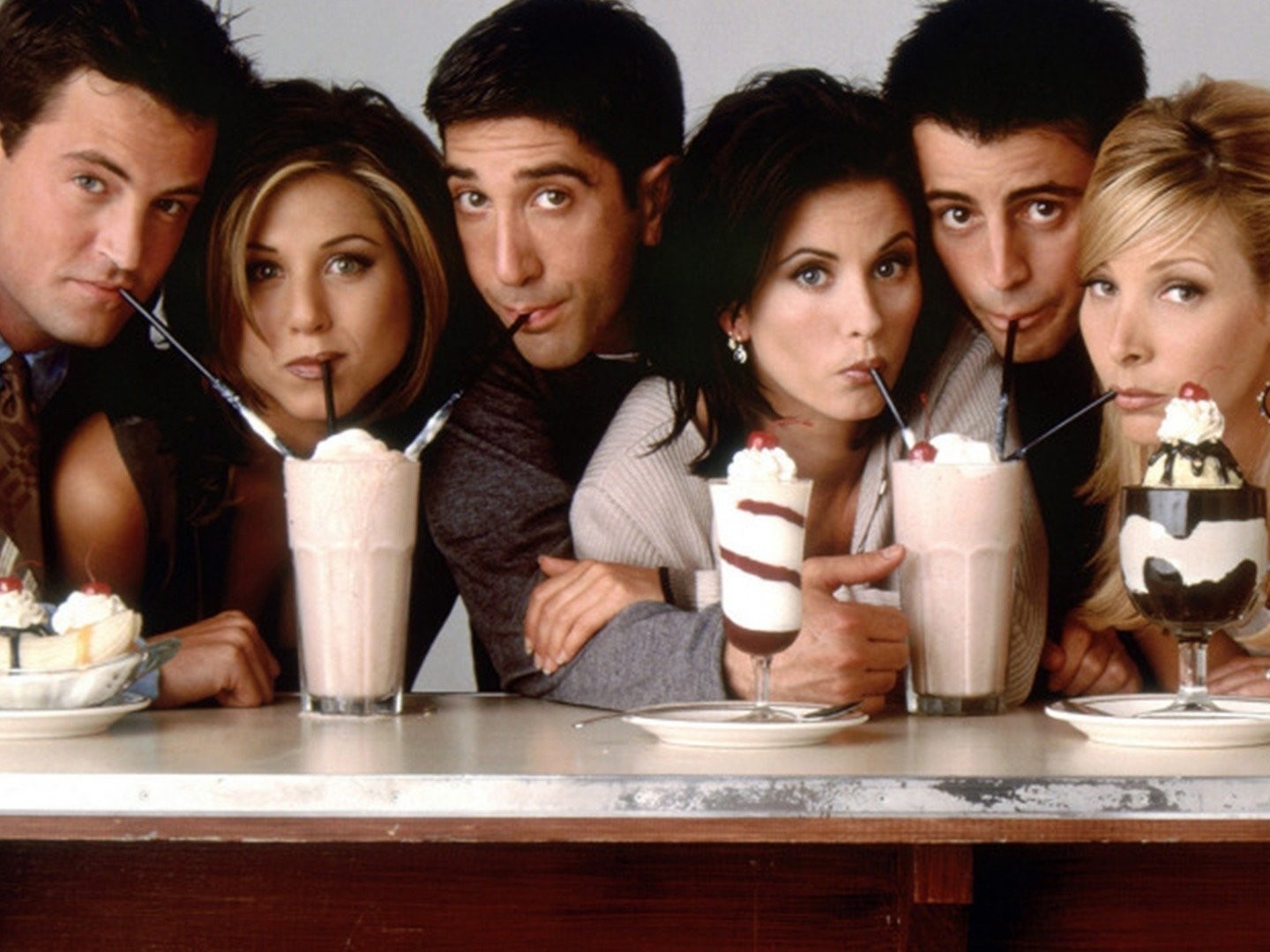 friends 2x4